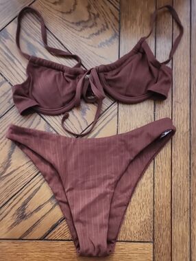 Women's bikini.